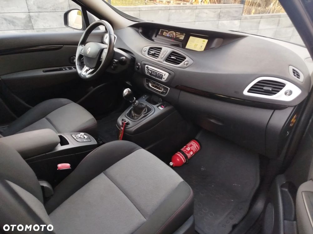 Renault Scenic Energy dCi 110 S&S LIMITED - 6