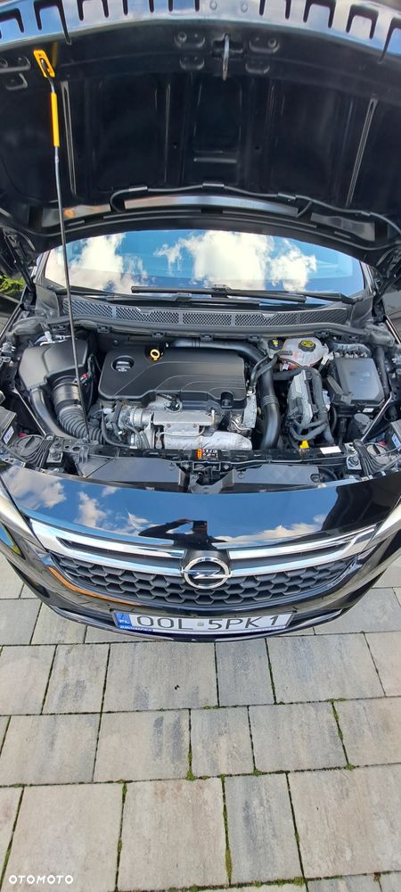 Opel Astra 1.4 Turbo Sports Tourer Dynamic - 21