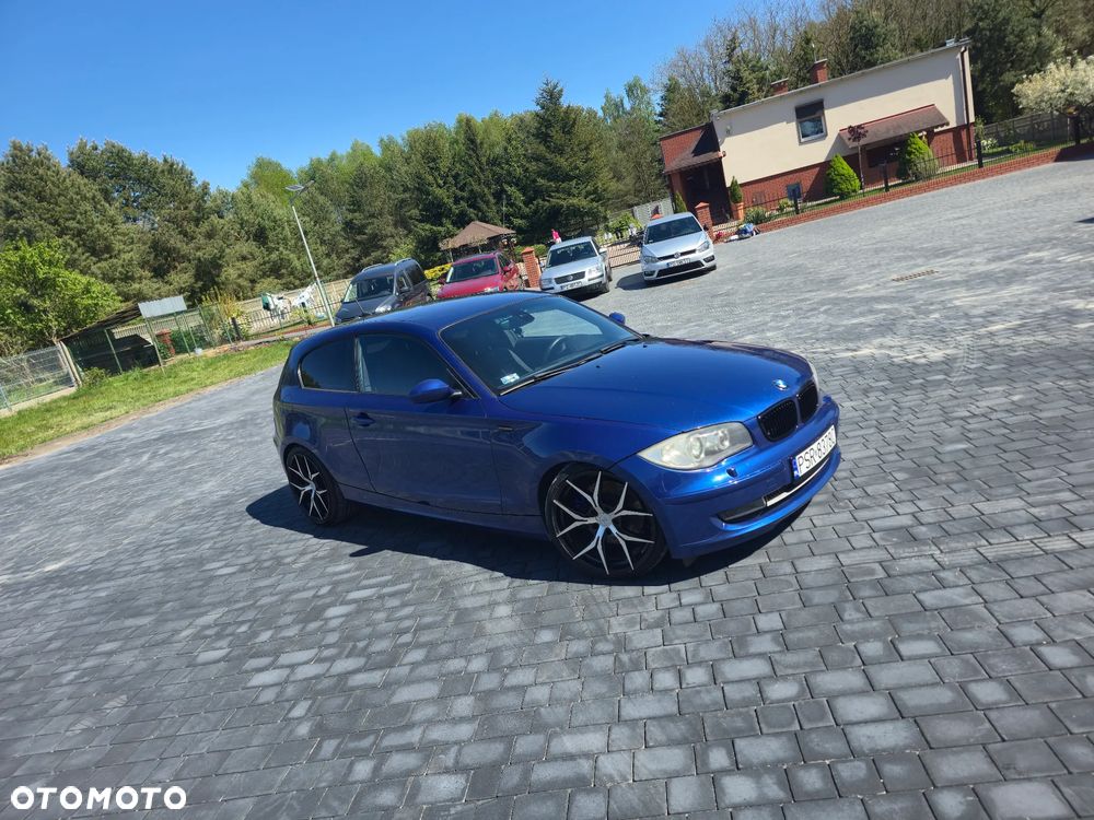 BMW Seria 1 - 1