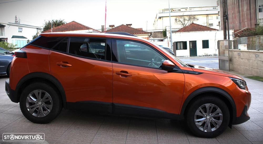 Peugeot e-2008 Active - 5