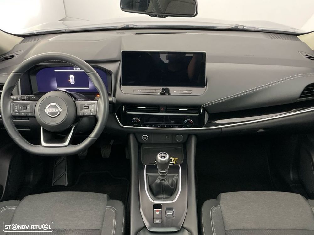 Nissan Qashqai 1.3 DIG-T N-Connecta — fotografia 10