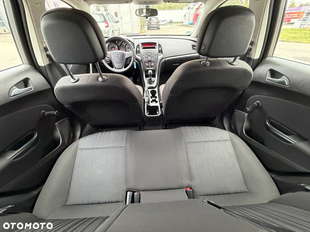 Opel Astra 1.4 Enjoy - 5