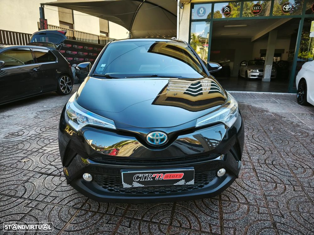 Toyota C-HR 1.8 HSD Comfort - 3