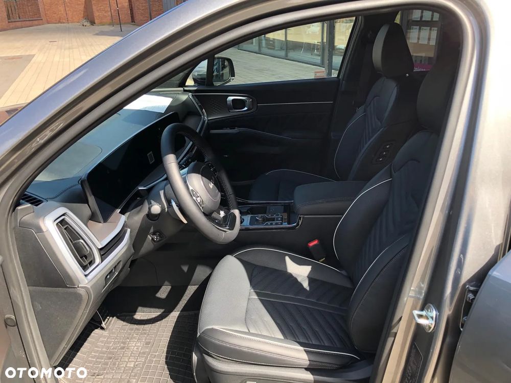Kia Sorento 2.2 CRDi Prestige Line AWD DCT 7os - 10