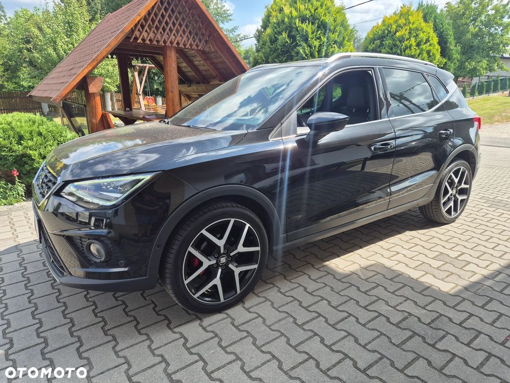Seat Arona 1.5 TSI OPF FR - 2
