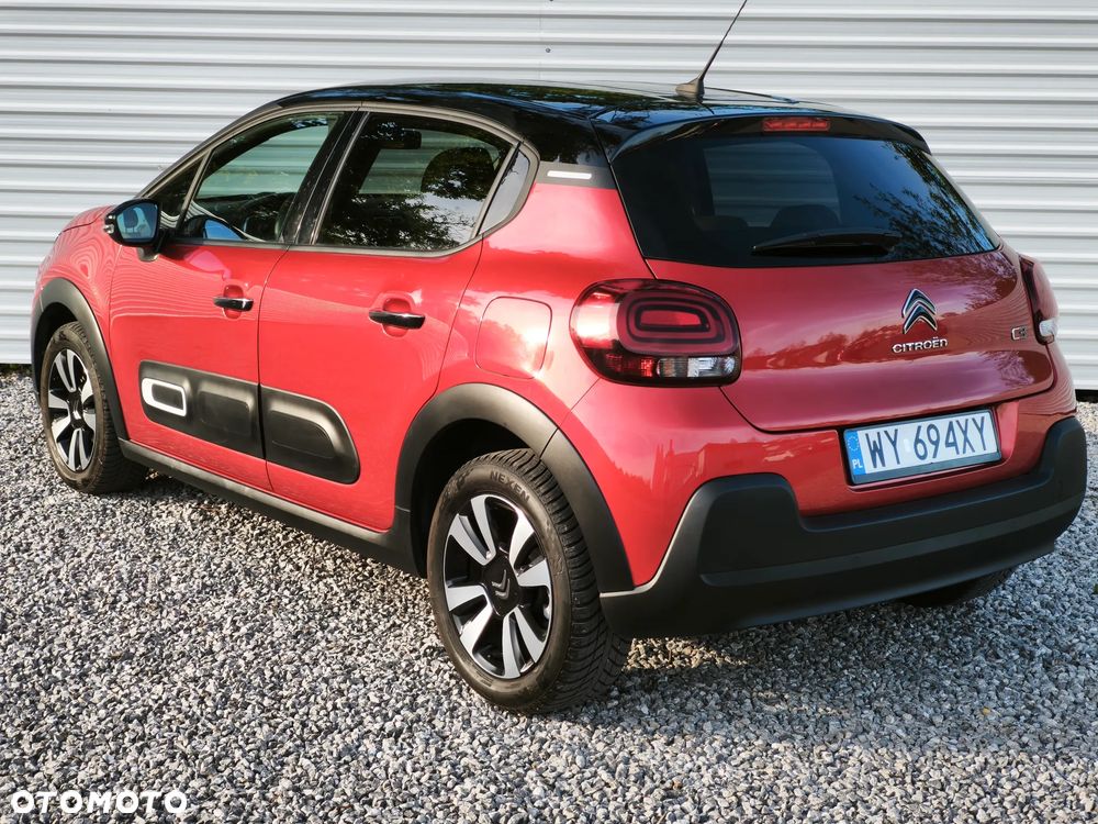 Citroën C3 1.2 PureTech Max EAT6 - 10