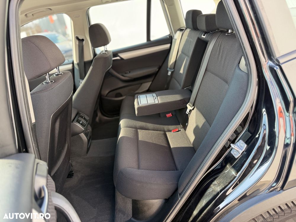 BMW X3 xDrive2.0d - 14