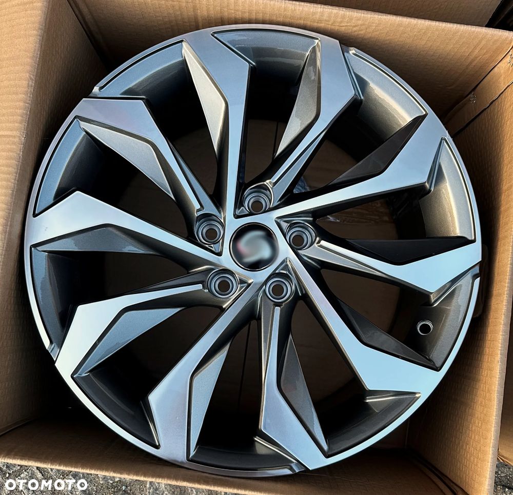 Felgi 5x112 7,5 18 ET 40 NOWE VW Skoda Seat Cupra - 8