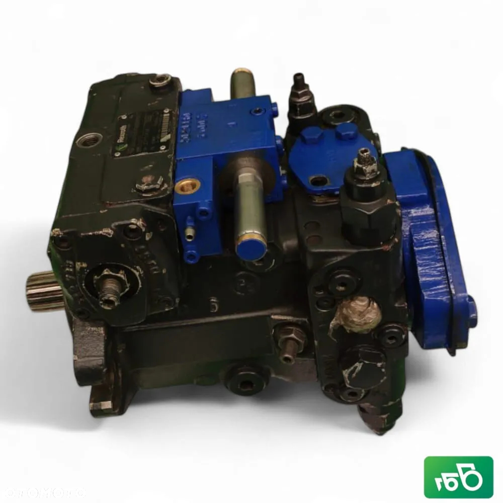 Pompa jazdy A4VG40DA Rexroth R902084884 Weidemann T 5625 - 8