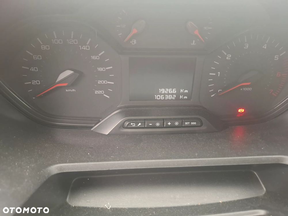 Peugeot Partner L2 Pro (bryg.) - 4