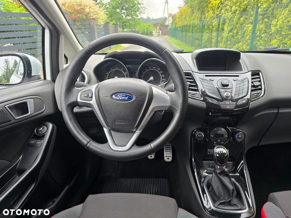 Ford Fiesta 1.0 EcoBoost ST-Line ASS - 24