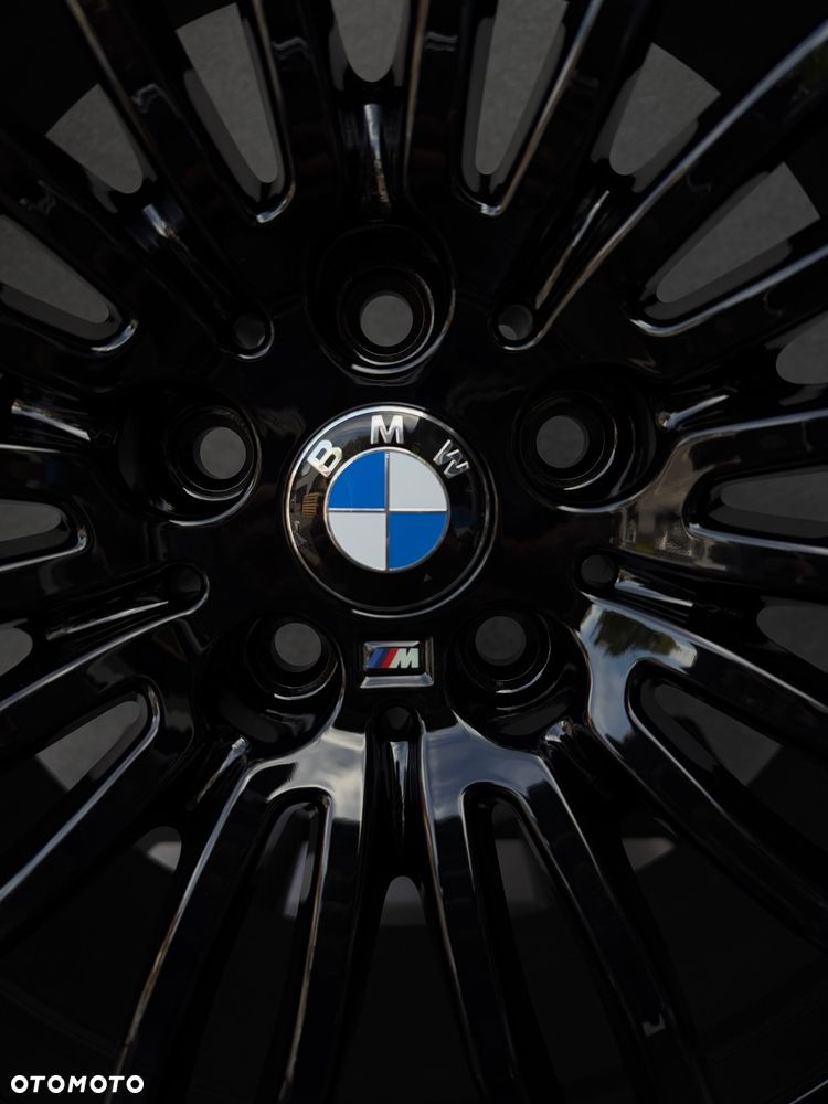 Oryginale alufelgi M pakiet 5x112 19 felgi 8j ET30 9j ET44 BMW seria 3 G20 G22 G30 G31 F44 G22 G23 G32 F39 G60 G01  G11 G12 G42 X2 U06 Z4 G29 xDrive jak Styling 664 grafitowe Japan Racing Carbonado - 3