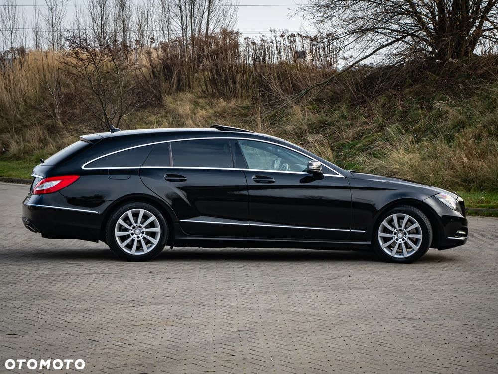 Mercedes-Benz CLS 250 CDI BlueEff - 19