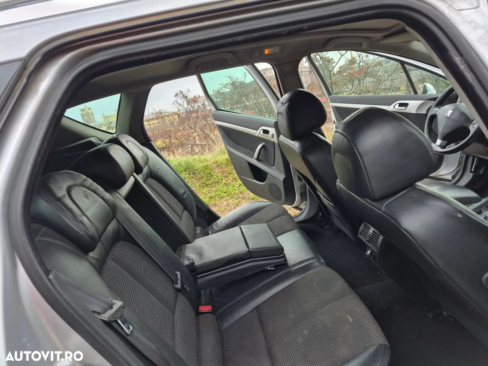 Peugeot 407 2.0HDi ST Sport FAP Aut - 30