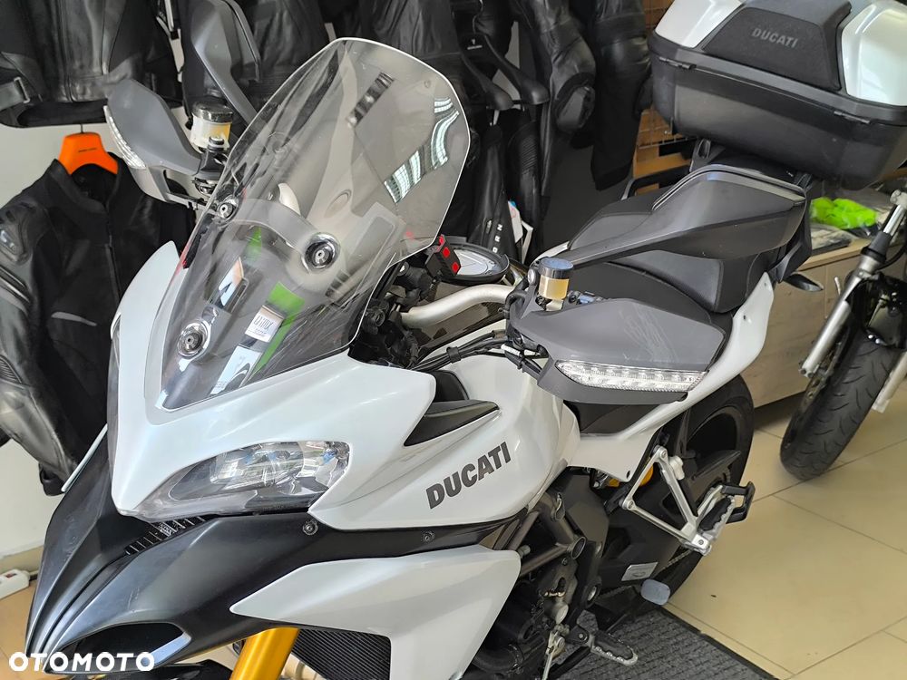 Ducati Multistrada - 23