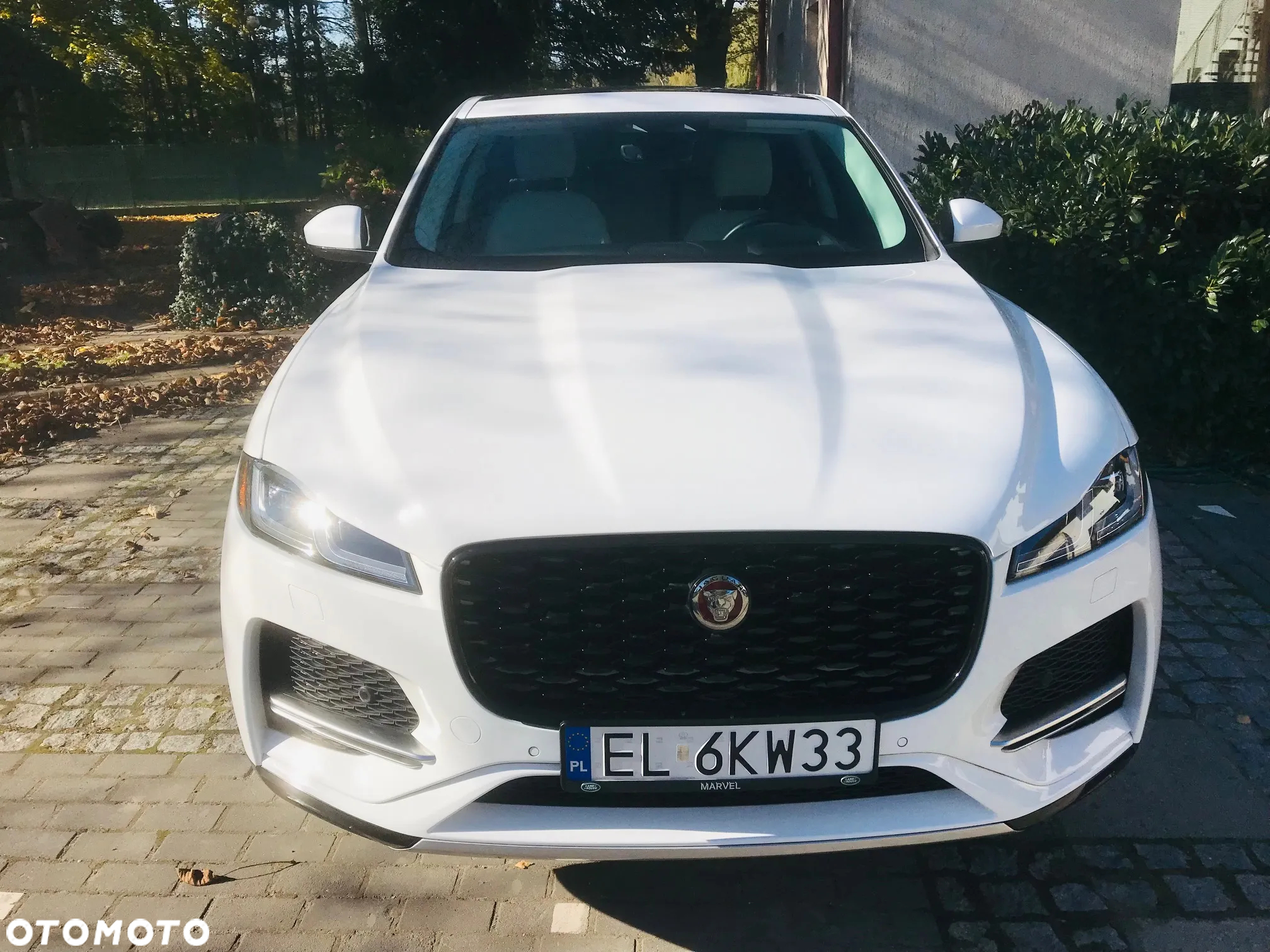 Jaguar F-Pace - 2
