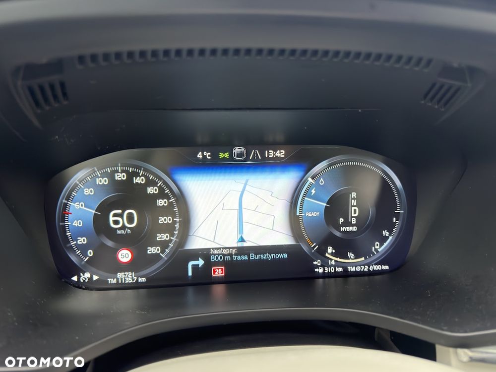 Volvo XC 60 T8 Twin Engine AWD Geartronic Inscription - 10