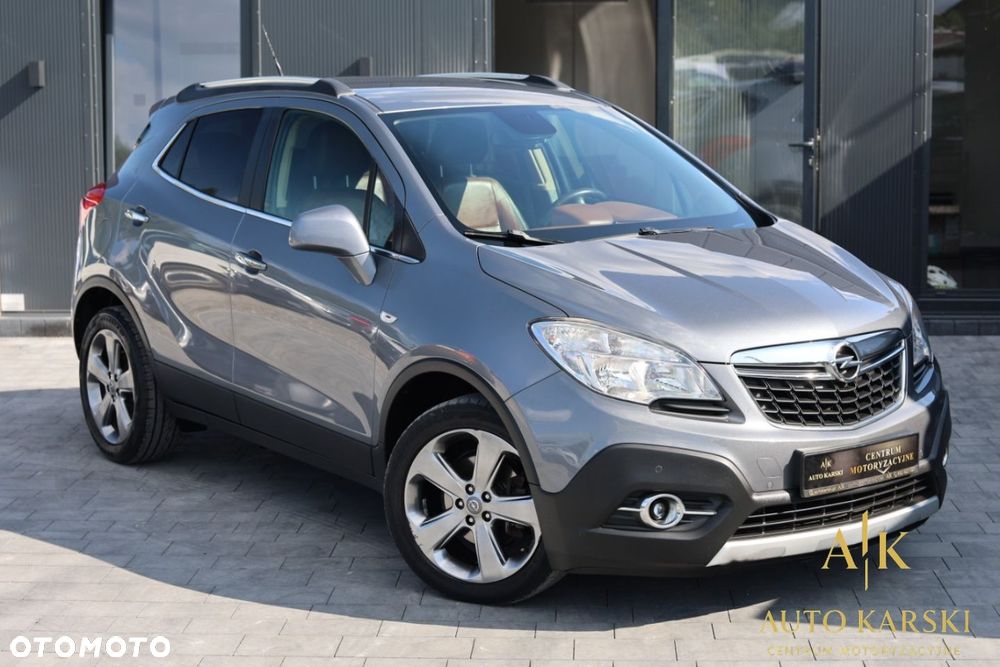 Opel Mokka - 9