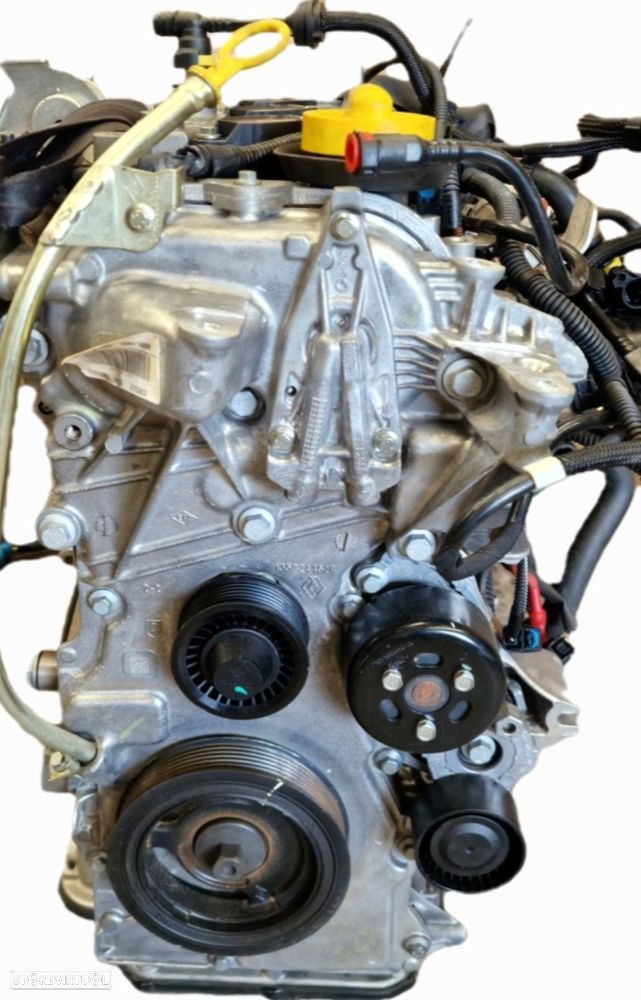 Motor Smart Forfour Fortwo 0.9Tce 90Cv Ref. M281910 - 2