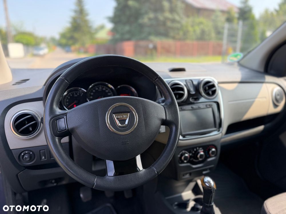 Dacia Lodgy 1.2 TCe Prestige - 13