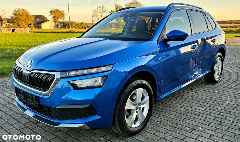 Skoda Kamiq