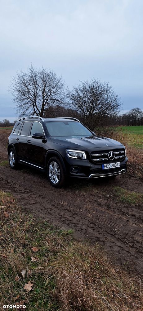 Mercedes-Benz GLB 250 8G-DCT Edition 1 - 36