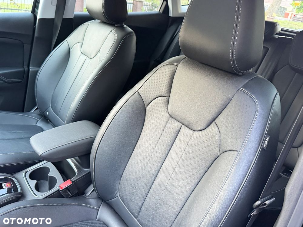 Opel Grandland X 1.2 Start/Stop Automatik Ultimate - 25