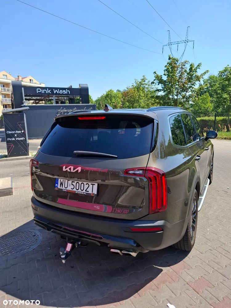 Kia Telluride - 6