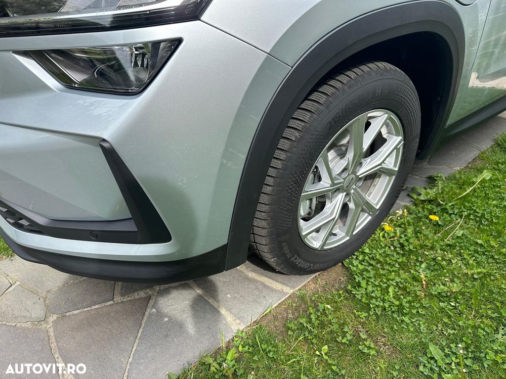 Skoda Kodiaq 1.5 TSI iV DSG Selection - 3