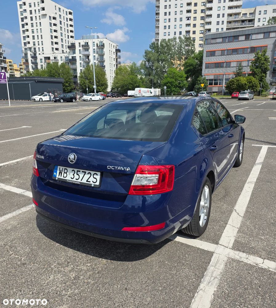 Skoda Octavia - 2