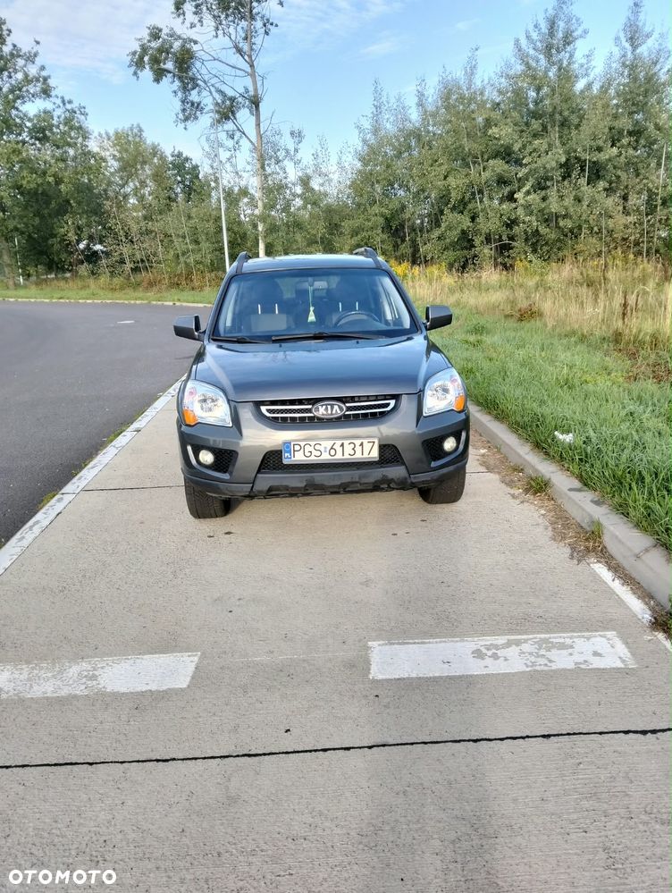 Kia Sportage - 2