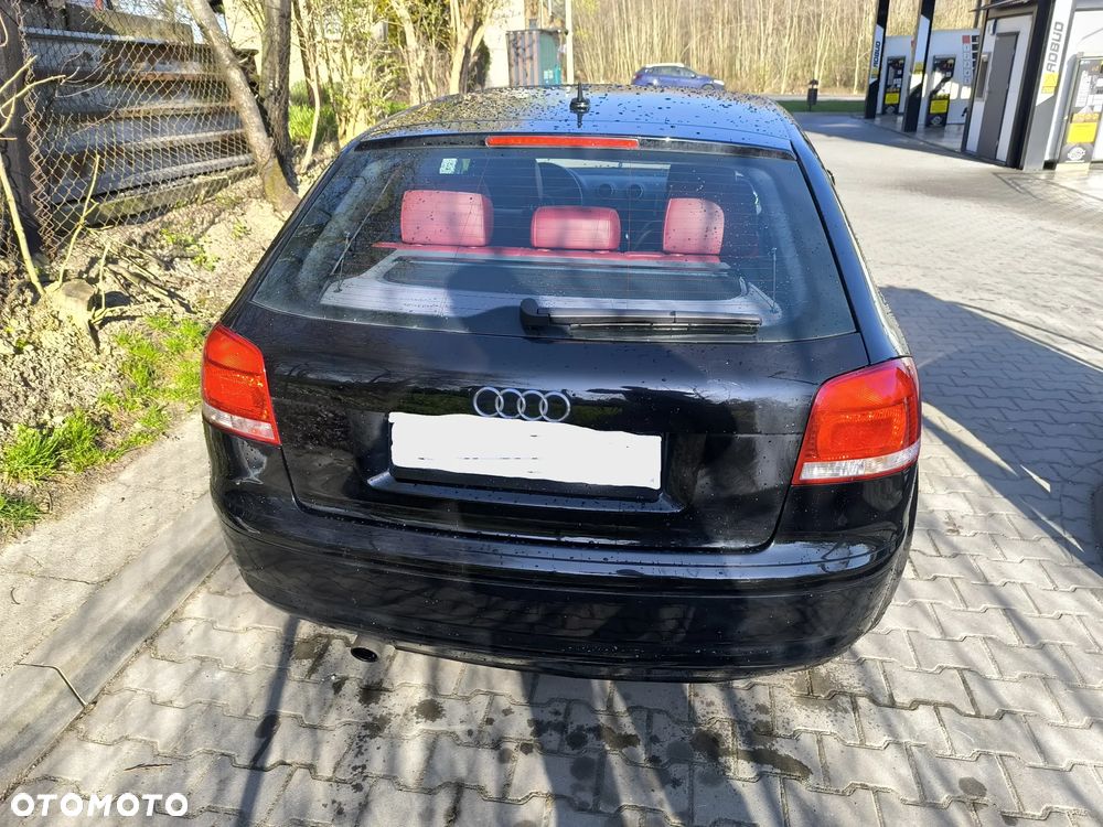Audi A3 3-drzwiowe 1.6 Ambiente - 4