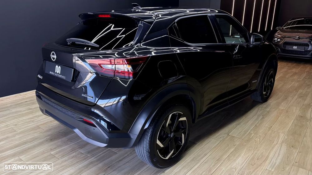 Nissan Juke 1.6 Hybrid Acenta - 6