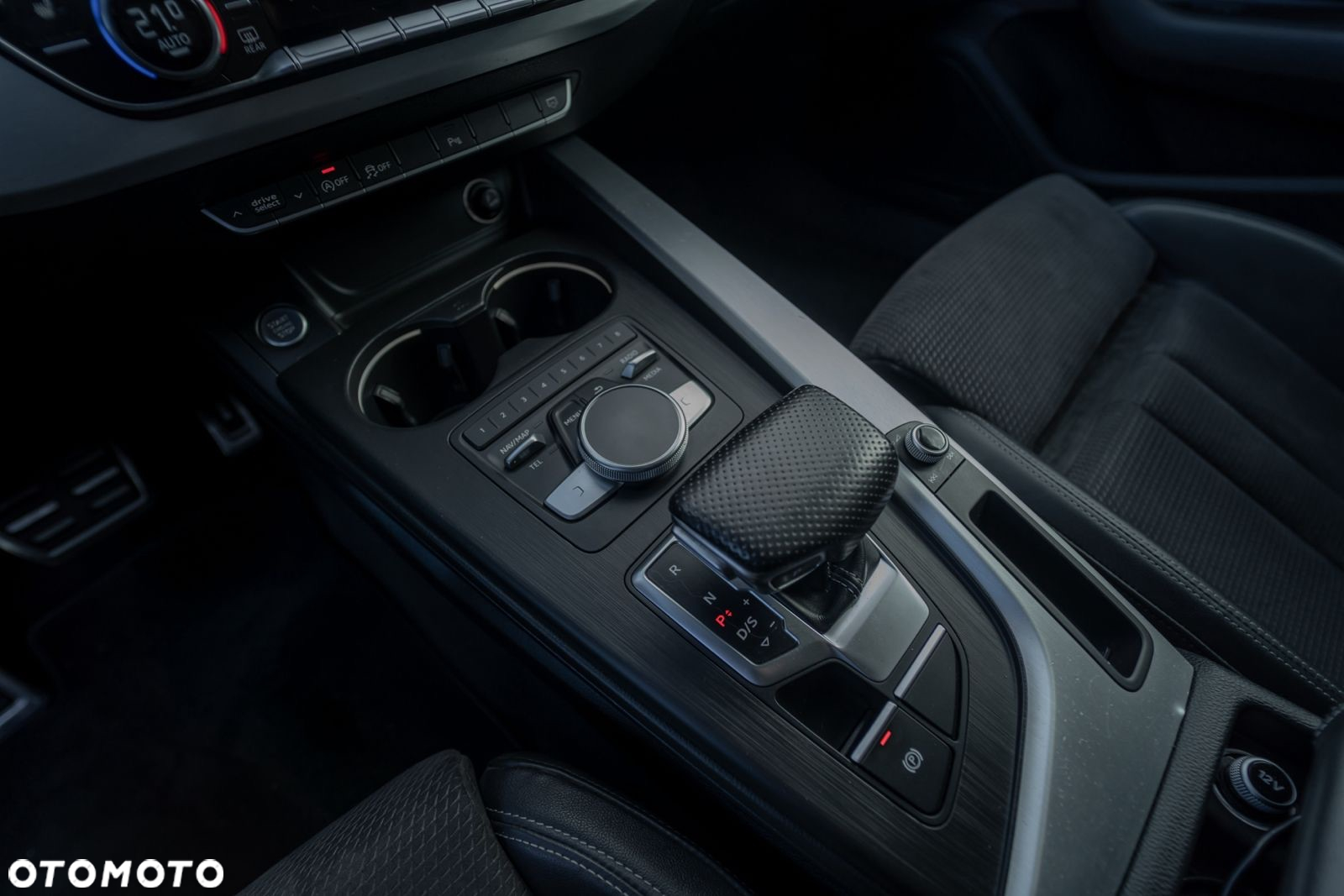 Audi A5 Sportback 2.0 TDI quattro S tronic - 33