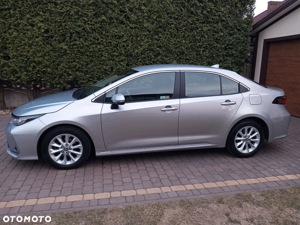 Toyota Corolla 1.8 Hybrid GPF Comfort - 3
