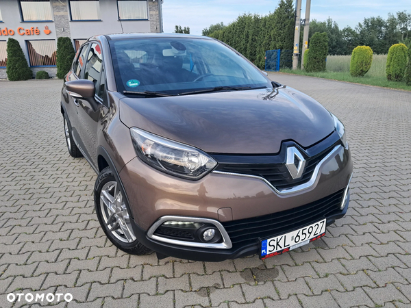 Renault Captur TCe 120 EDC Luxe