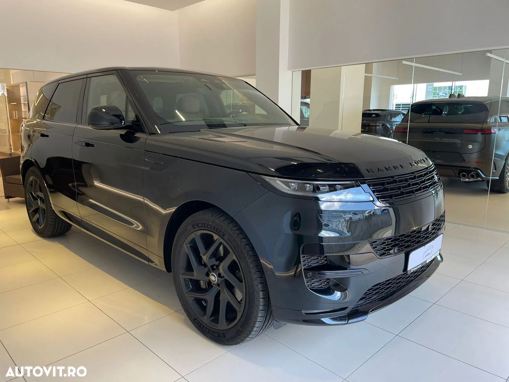 Land Rover Range Rover Sport 3.0 I6 D300 MHEV Dynamic HSE - 3