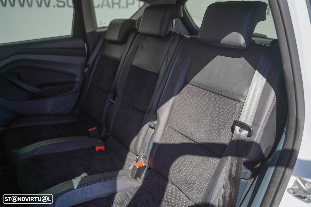 Ford C-Max 1.6 TDCi Titanium S/S - 12