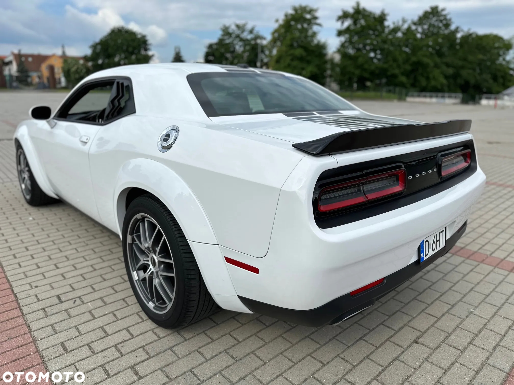 Dodge Challenger 3.6 SXT - 6