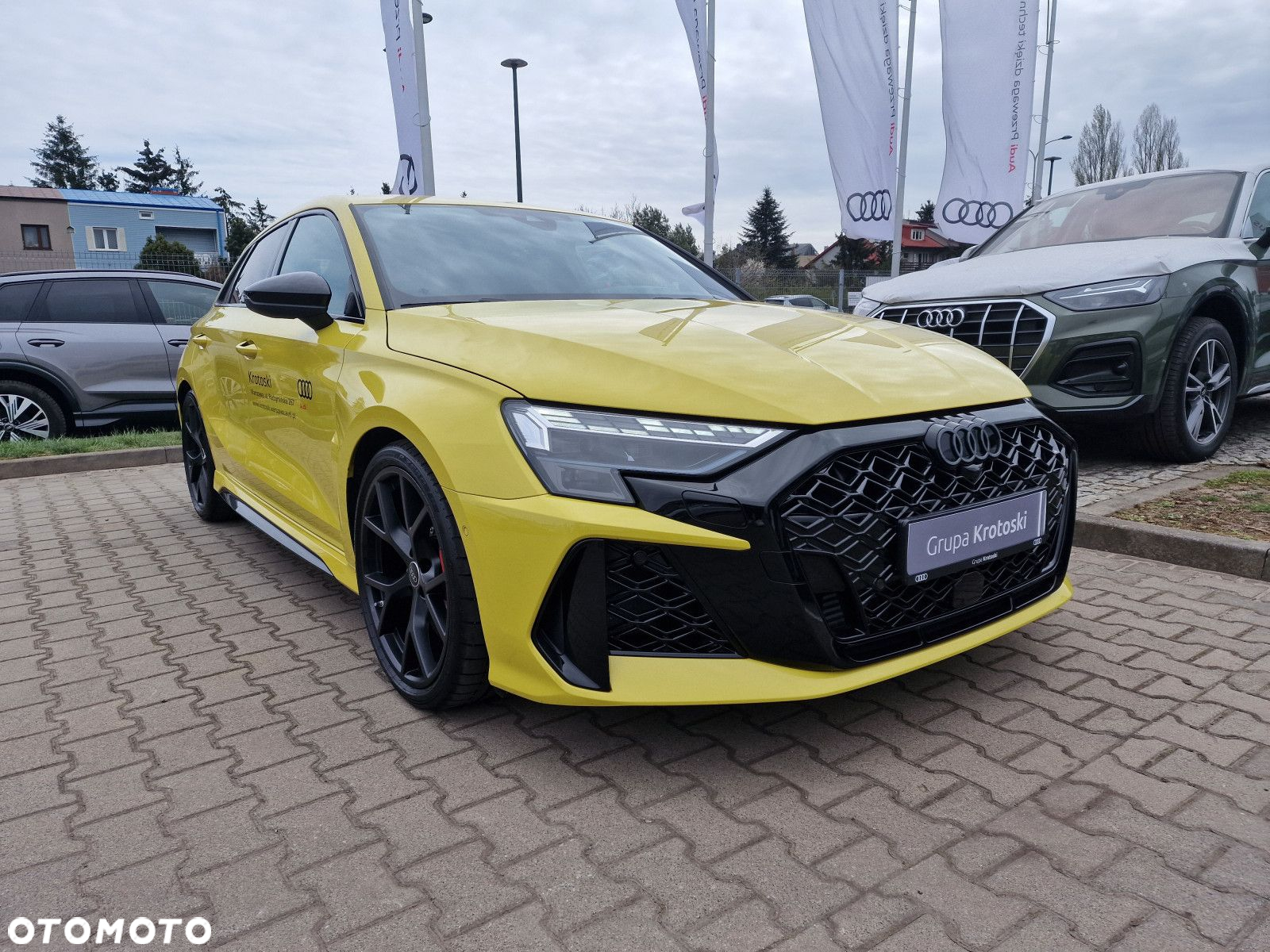 Audi RS3 Sportback - 5