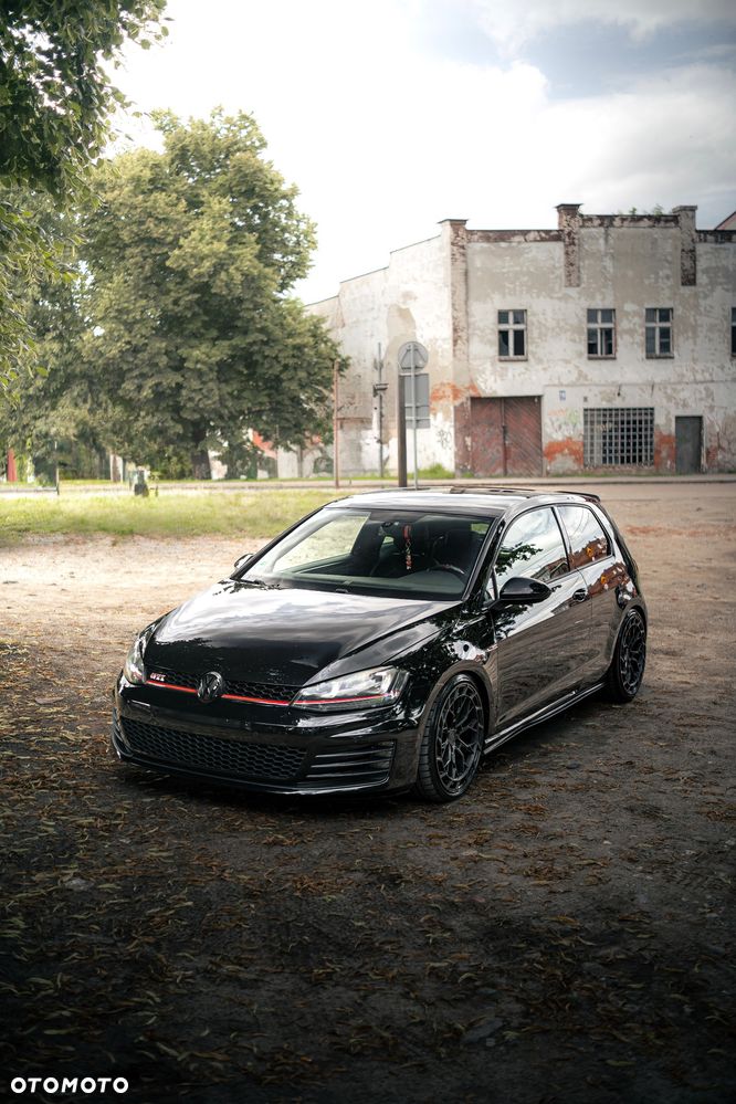Volkswagen Golf 2.0 TSI BMT GTI Performance DSG - 1