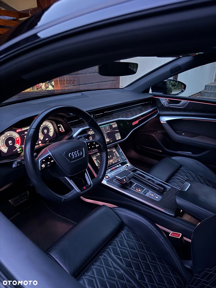 Audi S7 Sportback TDI Tiptronic - 17