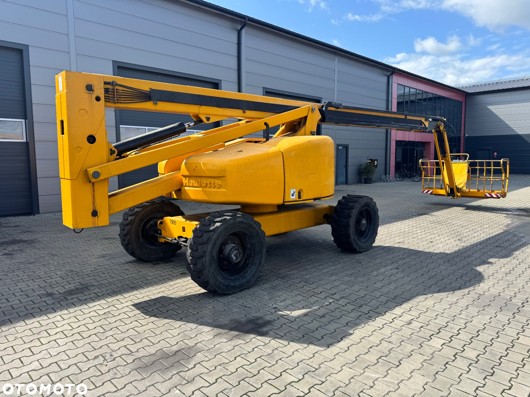 Haulotte HA260PX - 3