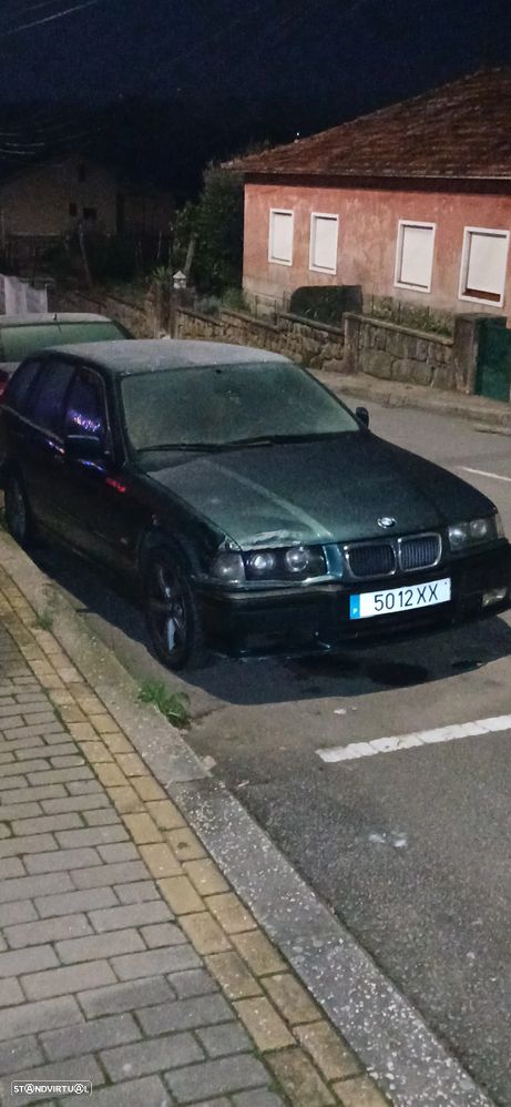 BMW 1802 ver-tds-touring - 1