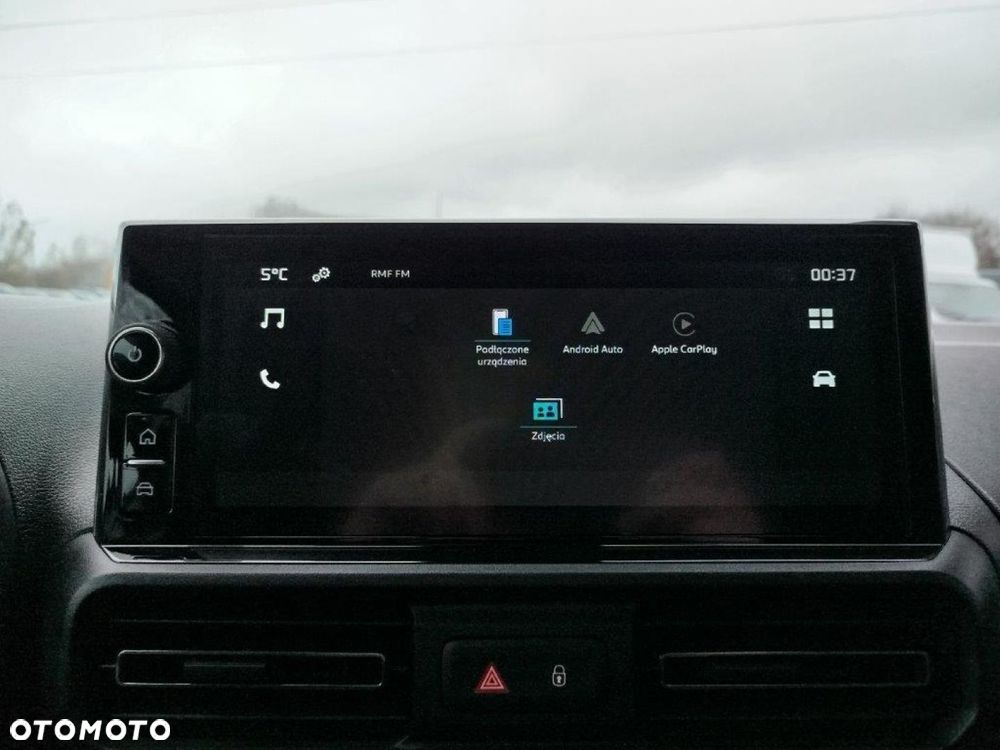 Citroën BERLINGO VAN - 21