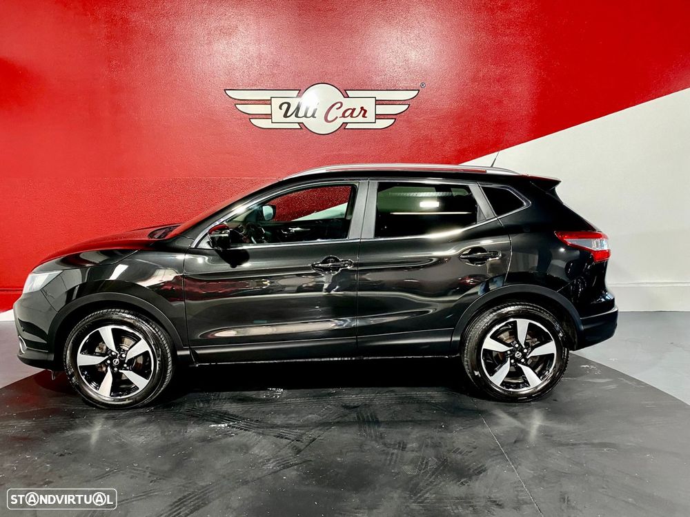 Nissan Qashqai 1.5 dCi Tekna Premium S Alcantara - 7