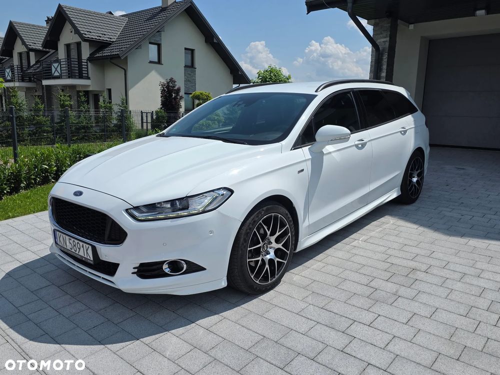 Ford Mondeo SW 2.0 TDCi S&S ST-Line - 1