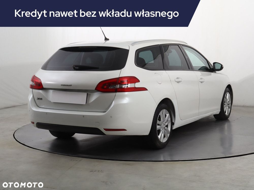 Peugeot 308 - 7