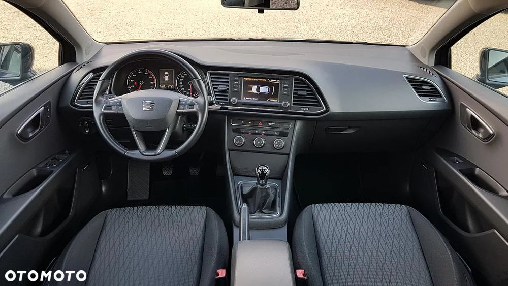 Seat Leon 1.4 TSI Start&Stop Style - 13