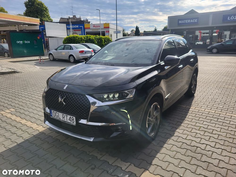 DS Automobiles DS 7 Crossback 2.0 BlueHDi Grand Chic - 1